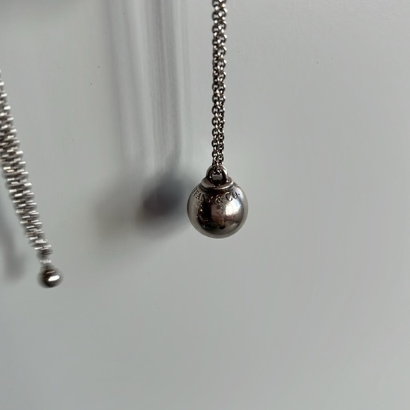 Tiffany & Co. Tiffany HardWear Silver Ball Pendant Necklace - Picture 3 of 5